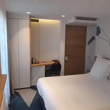 מלון Western Les Saytels 4*