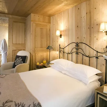Western Les Saytels Hotel Le Grand-Bornand