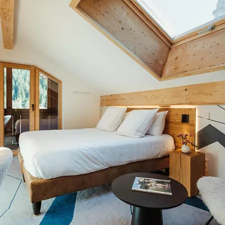 Western Les Saytels Hotel Le Grand-Bornand