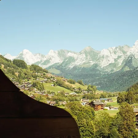 Hotel Western Les Saytels Le Grand-Bornand