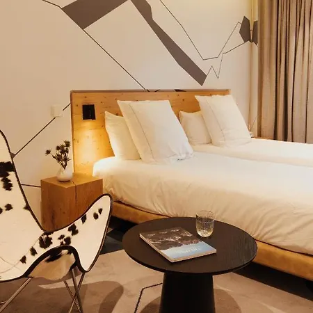 Western Les Saytels Hotel Le Grand-Bornand