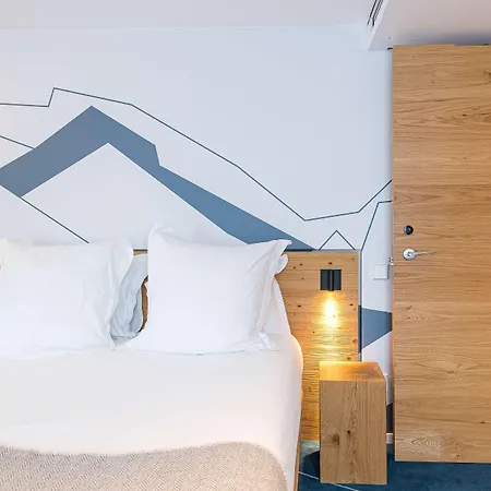 Hotel Western Les Saytels Le Grand-Bornand