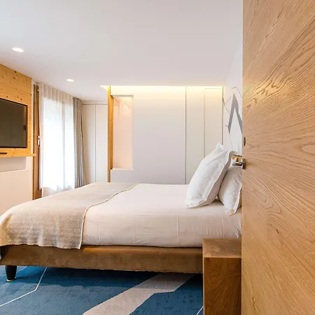 Western Les Saytels Hotel Le Grand-Bornand