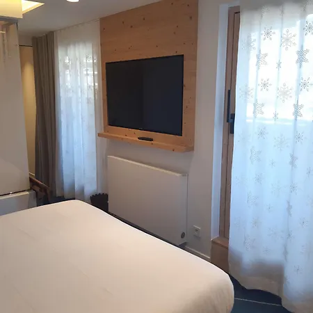 Hotel Western Les Saytels Le Grand-Bornand