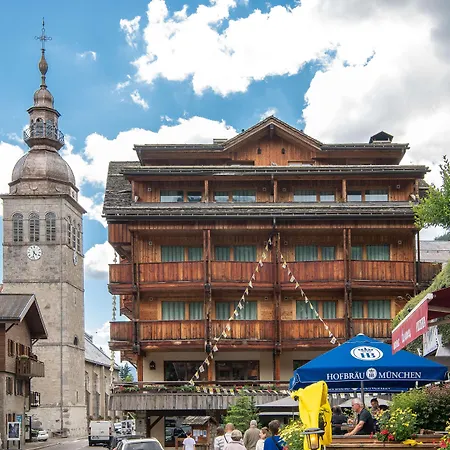 Western Les Saytels Hotel Le Grand-Bornand