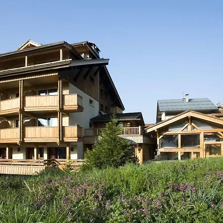 Hotel Western Les Saytels Le Grand-Bornand