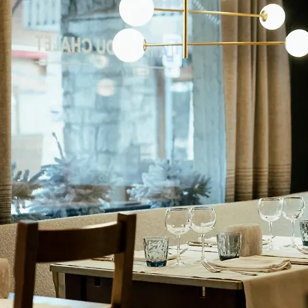 Hotel Western Les Saytels Le Grand-Bornand