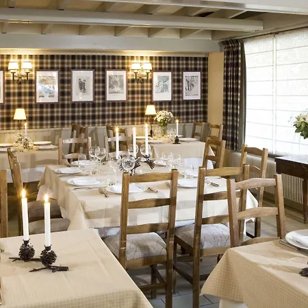 Hotel Western Les Saytels Le Grand-Bornand