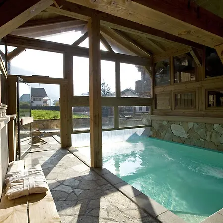 Western Les Saytels 4* Le Grand-Bornand