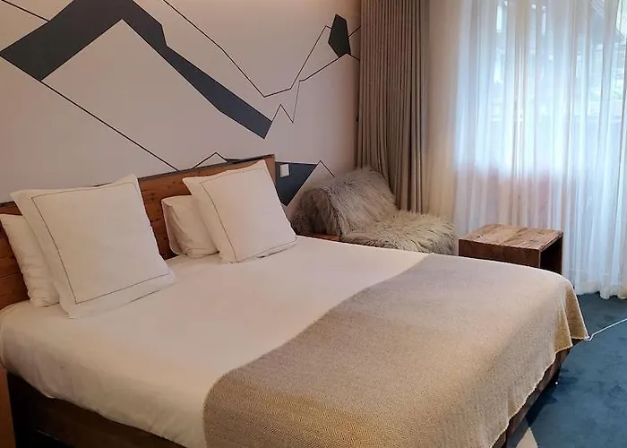 فندق بست ويسترن ليه استايتيلز رون - ألب