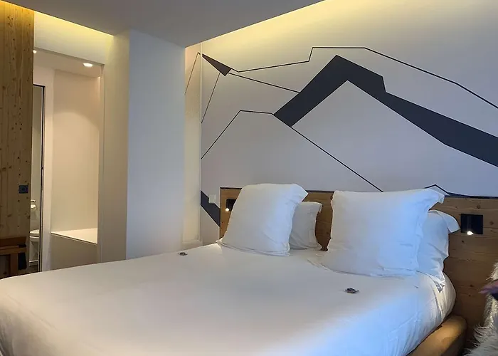 فندق بست ويسترن ليه استايتيلز رون - ألب